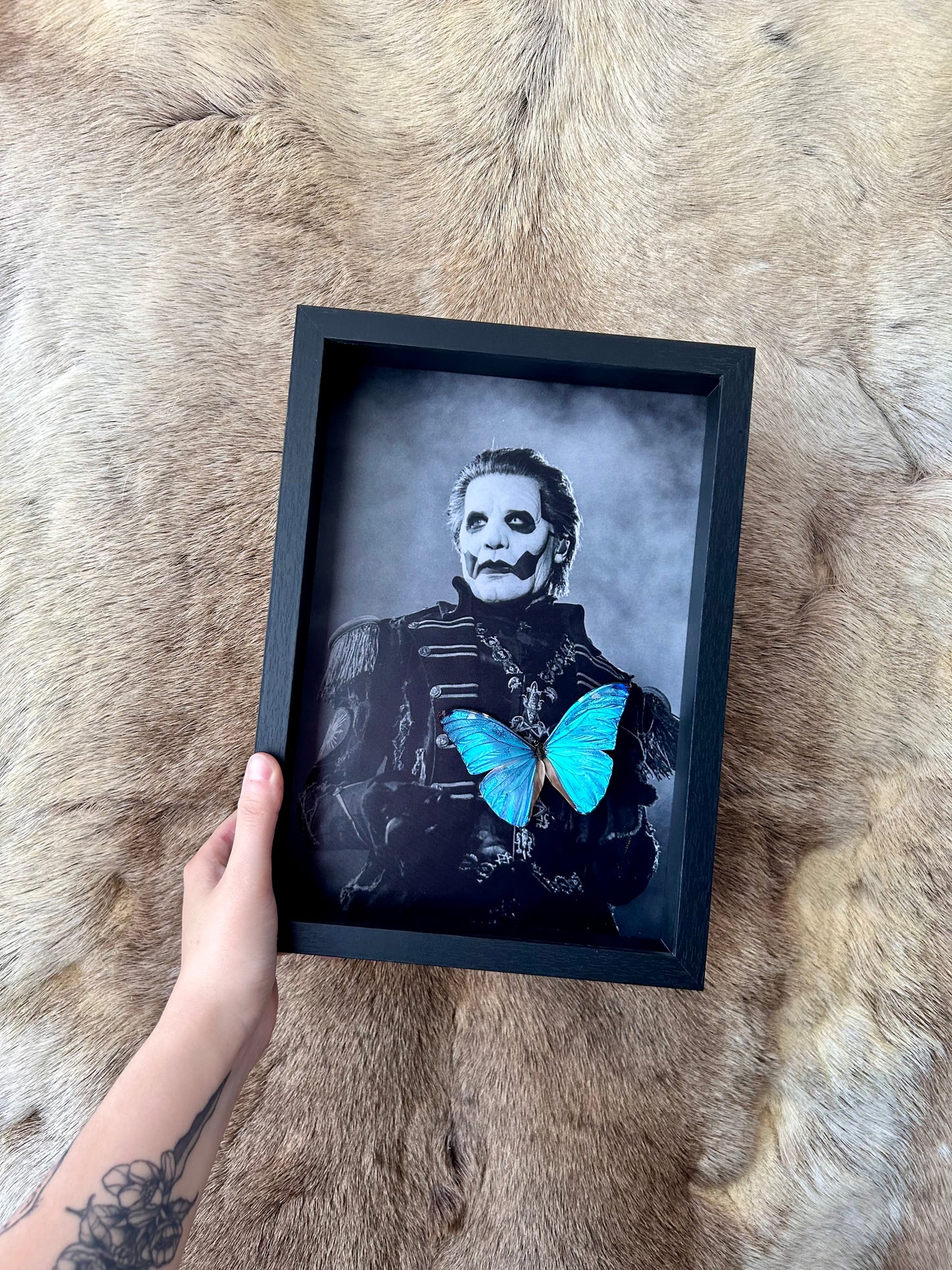 Morpho Marcus x GHOST